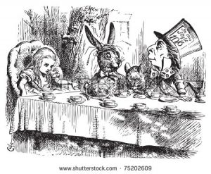 stock-vector-mad-hatter-s-tea-party-alice-in-wonderland-original-vintage-engraving-tea-party-with-the-mad-75202609